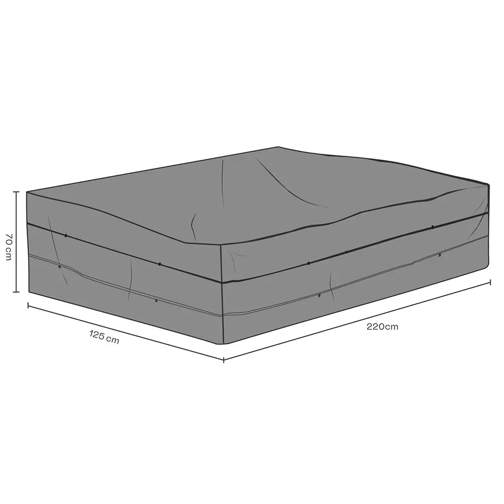 Furniture cover sofa 220x125 cm Premium