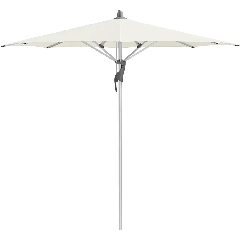 Fortino Riviera 250 cm parasol alu Cat.2 158 Off white