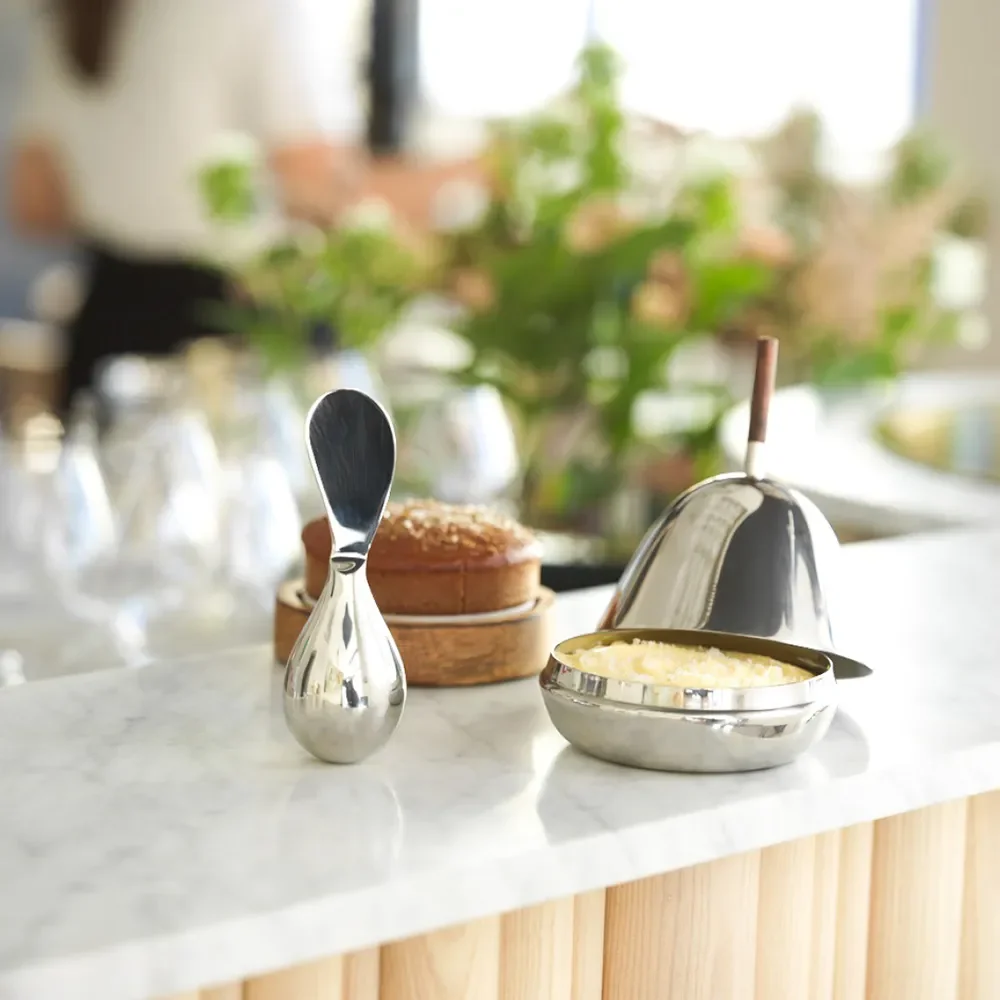 Butter Knife Tilt Steel