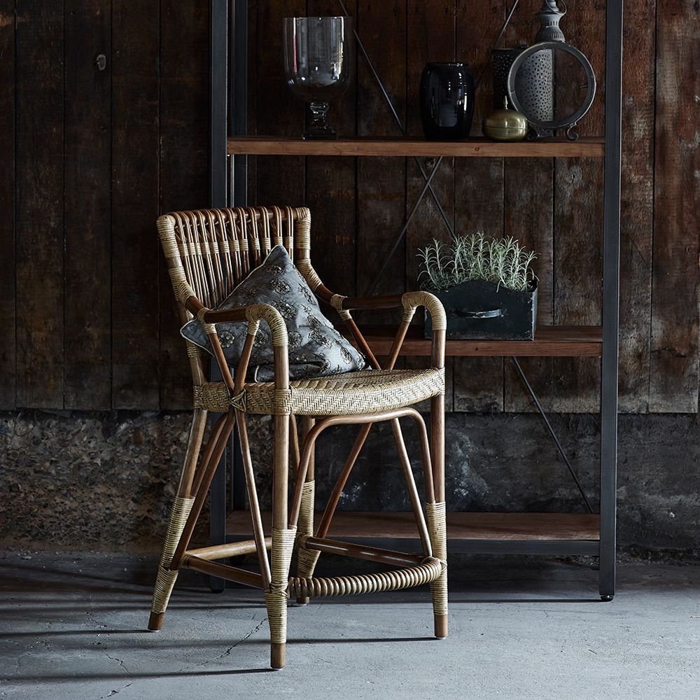 Blues Barstool Antique