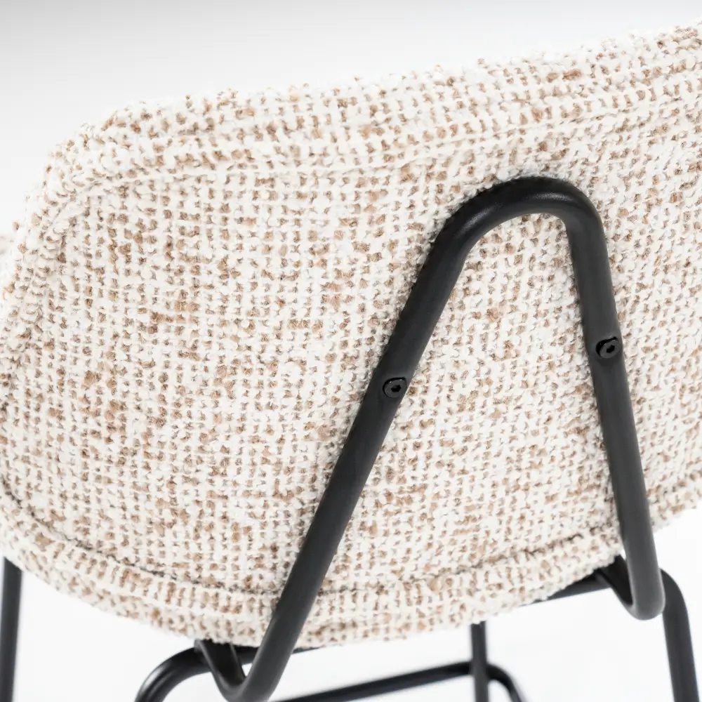Jon Barchair - beige Maywood