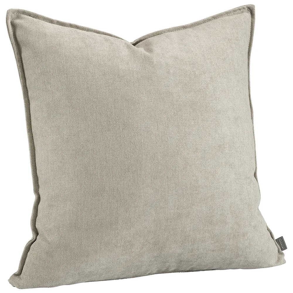 Simply Cushion Cover Greige 60x40 cm