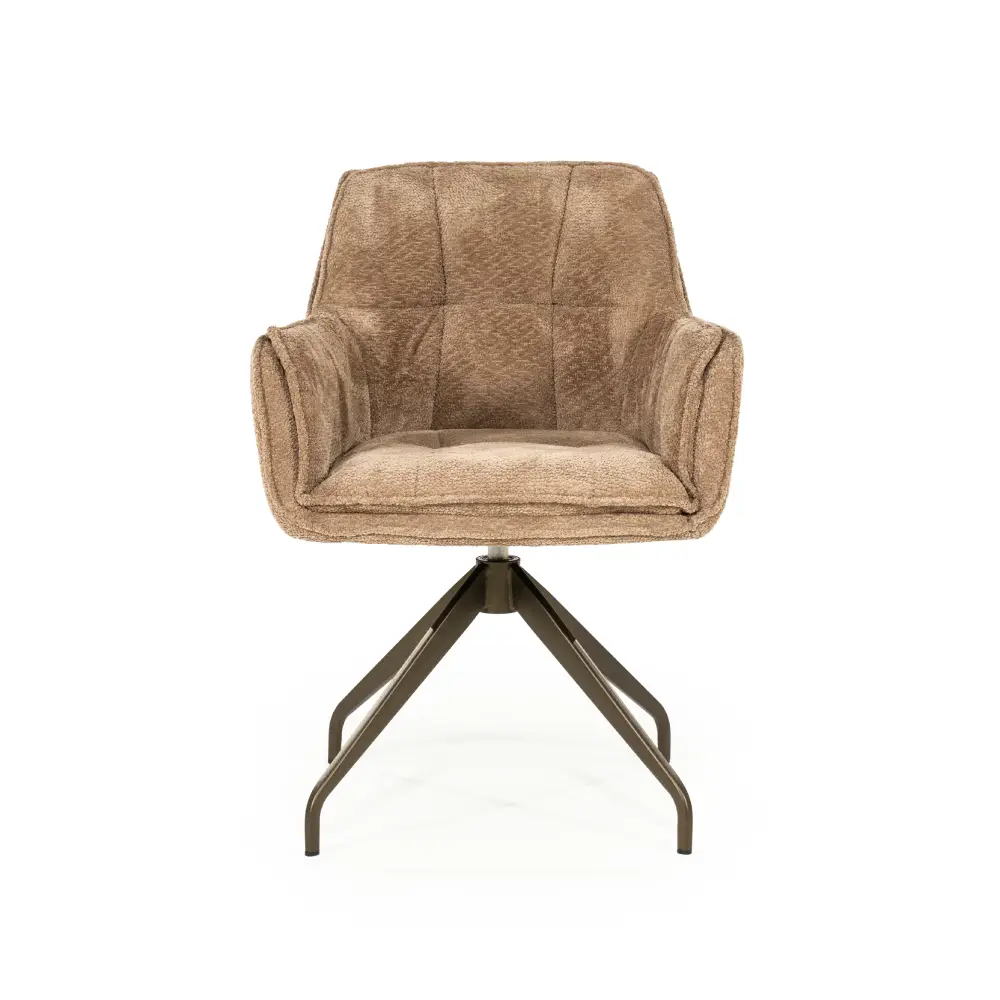 Hugo Chair - taupe Lyric