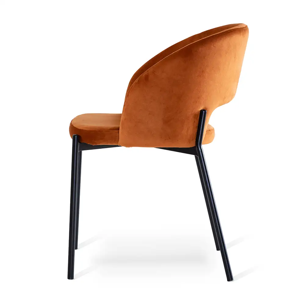 Gap Dining chair orange 2-pack