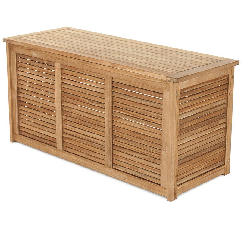 Papaya storage box natural