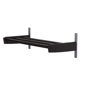 Meja Shoe rack 59 cm Black stained Oak