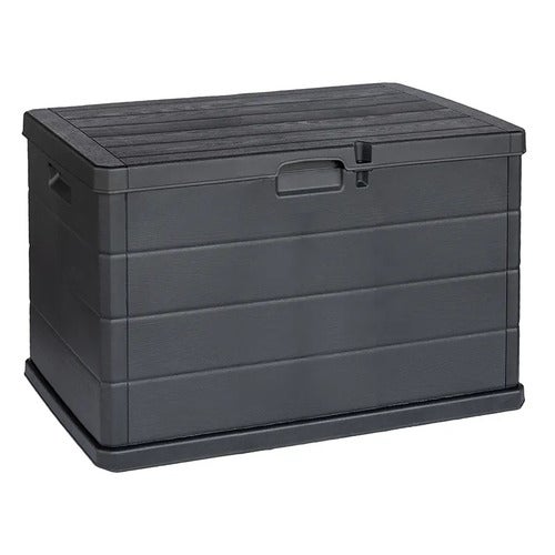 Start storage box 170 l Black 