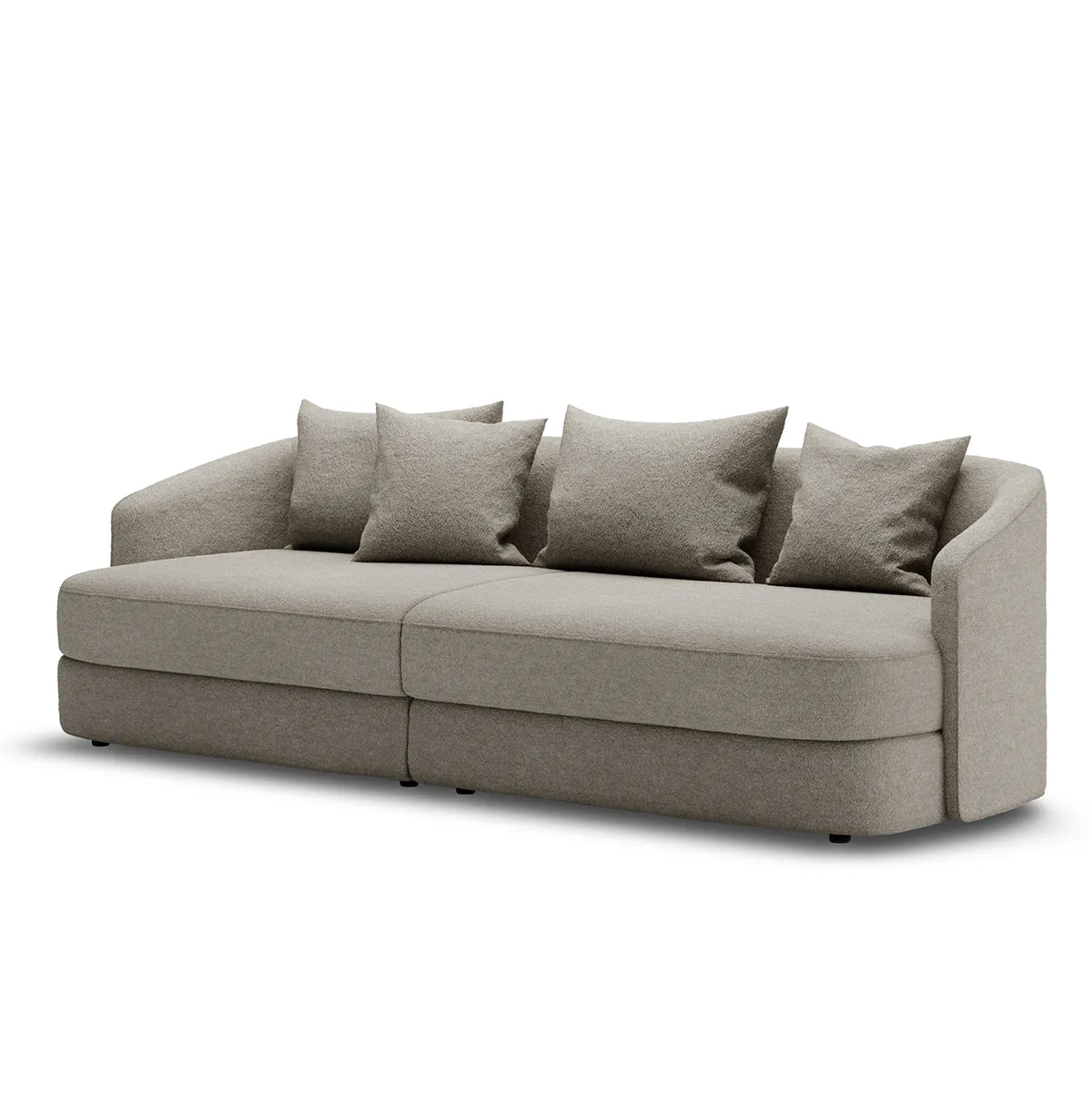 Sofa Covent Residential (3-Seater) Hemp