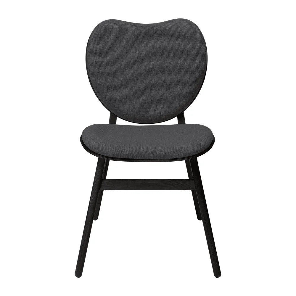 A Conversation Piece Dining chair Black Oak/Shadow