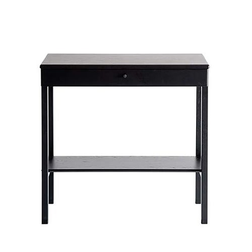 Cora Sideboard Black Stained Oak