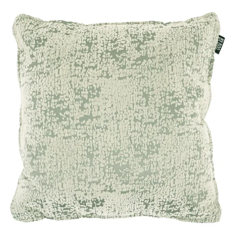 Flock 45x45 cm polyester green
