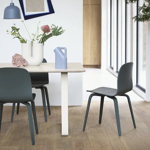 Visu Chair - Midnight Blue Midnight Blue