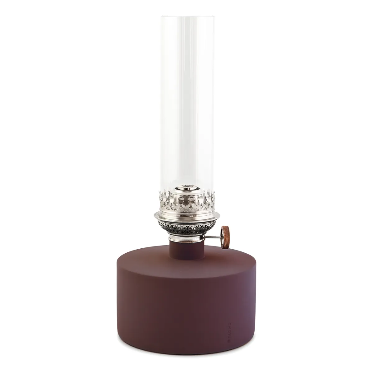 Patina Big Dark Red