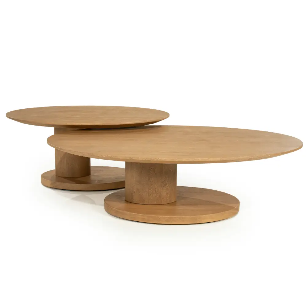 Novia Coffee table small - natural