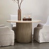 Villanova Dining Table Ø130 cm