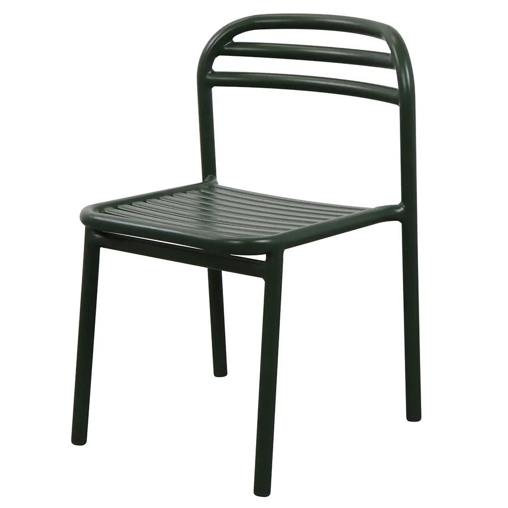 Bliss Dining chair Dark green