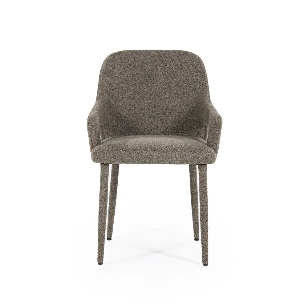 Armchair Fika Brown
