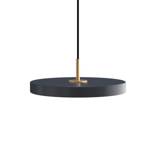 Asteria Plus Mini Lamp Ø31 cm Anthracite Grey