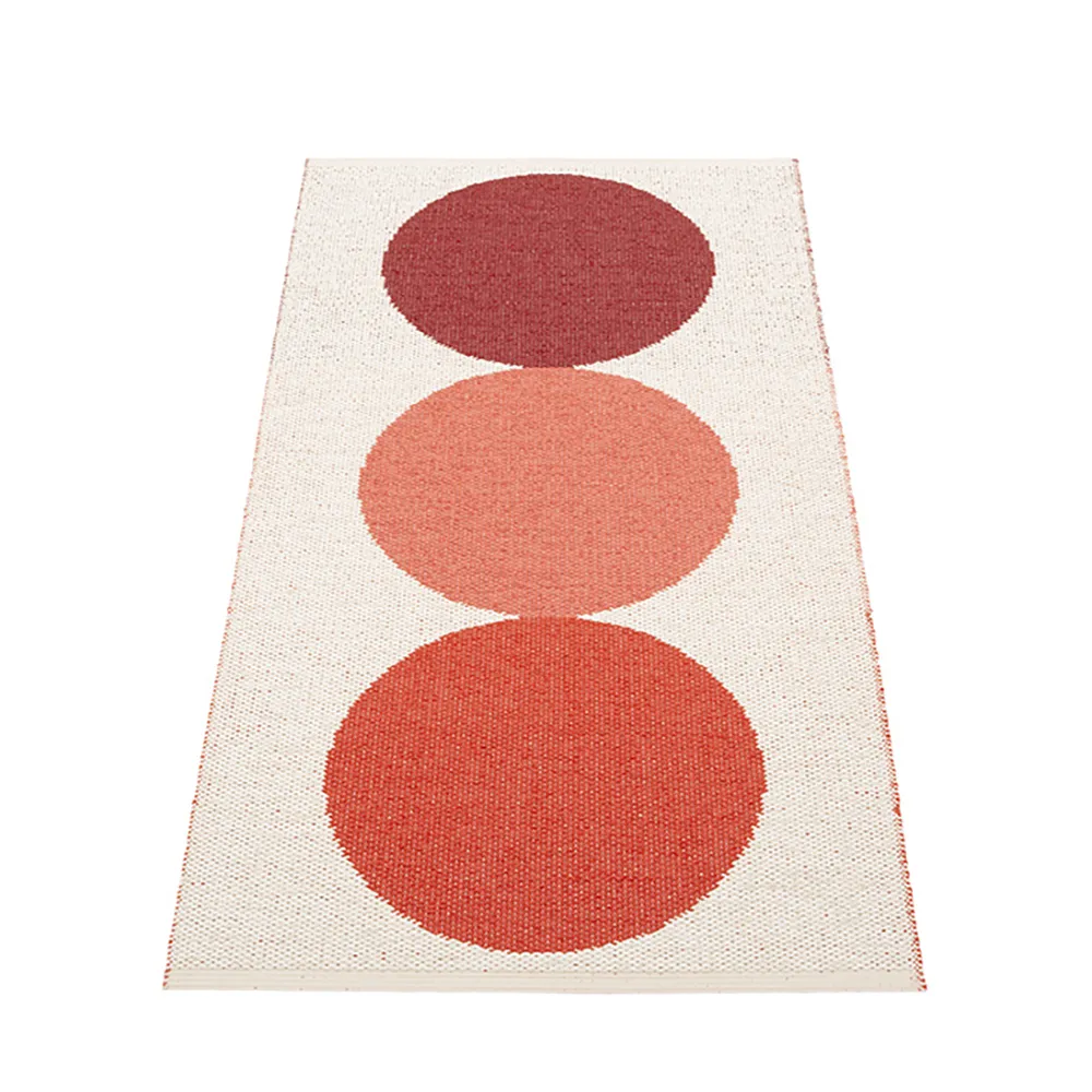 Otto Berry / Background Vanilla Carpet 70 x 140 cm