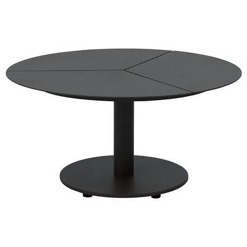 Peace lounge 40 coffee table 80 cm anthracite 