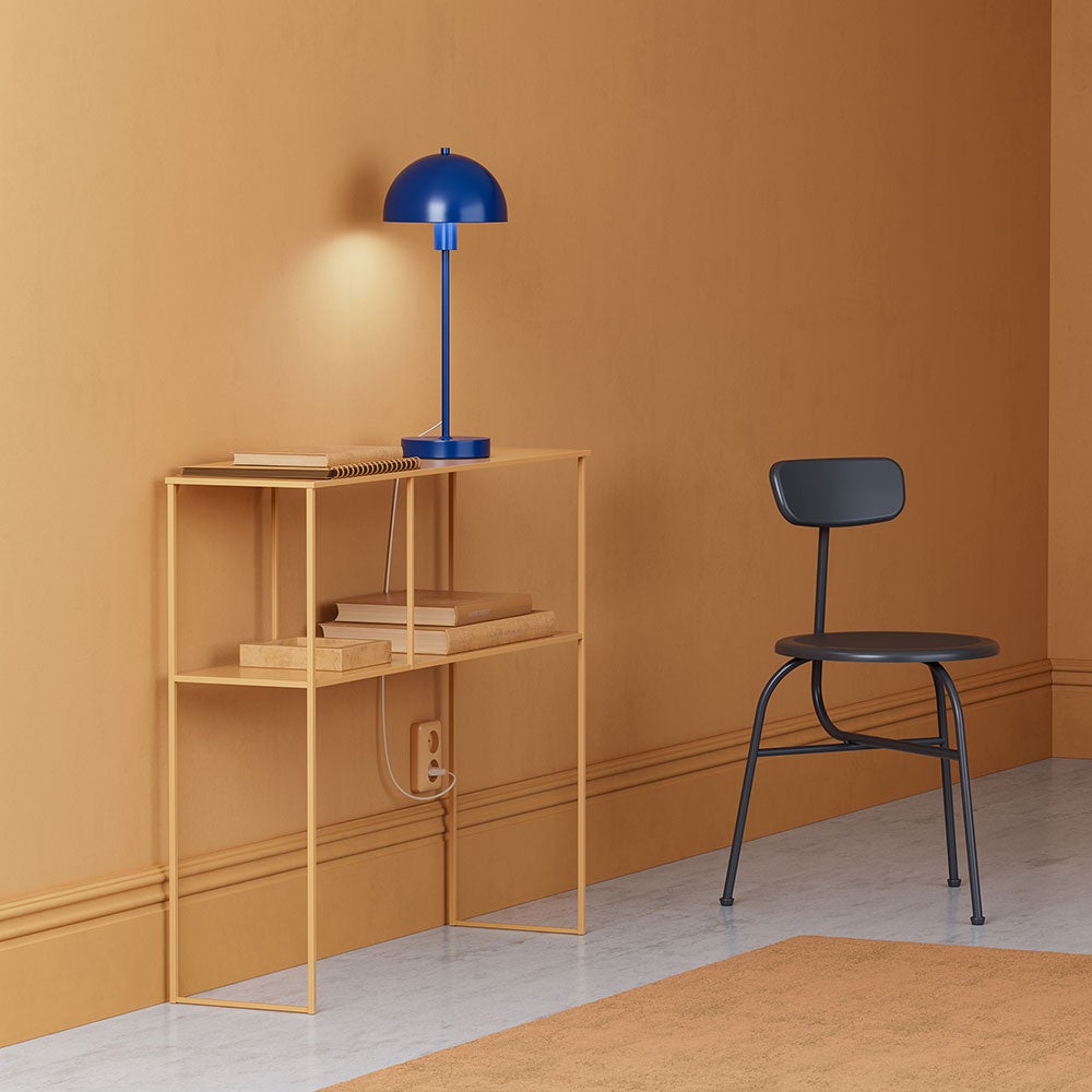 Vienda table lamp Royal Blue