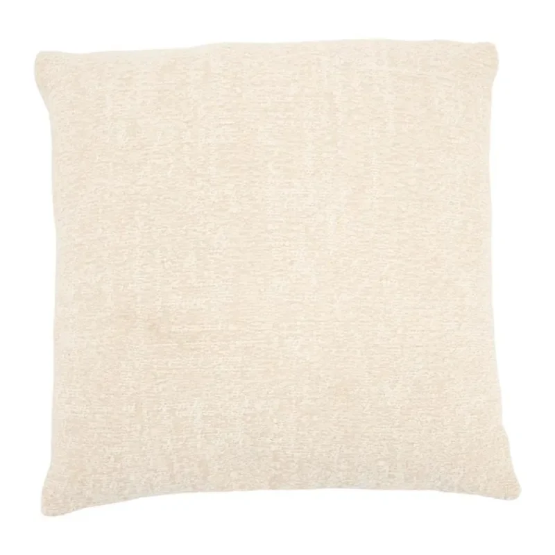 Bayo 45x45 cm pillow 45x45x12 cm linen beige
