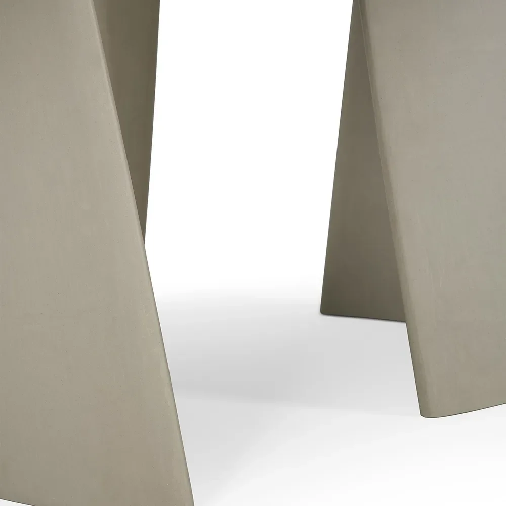 Canyon Dining table concrete 230x115 cm