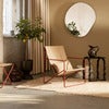 Hem Rug 250x160 cm Sand