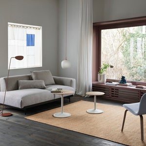 In Situ 2-seat modular sofa Config 2 - Clay12/Black