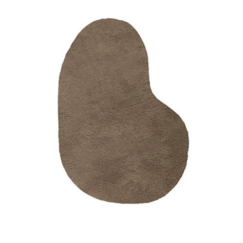 Forma Wool rug 175x250 cm Ash Brown