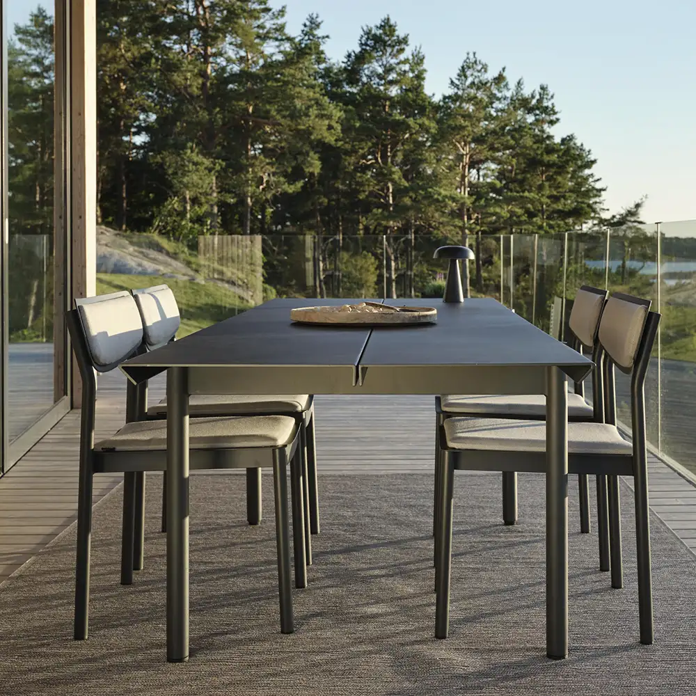 Briza carpet 240x340 grey