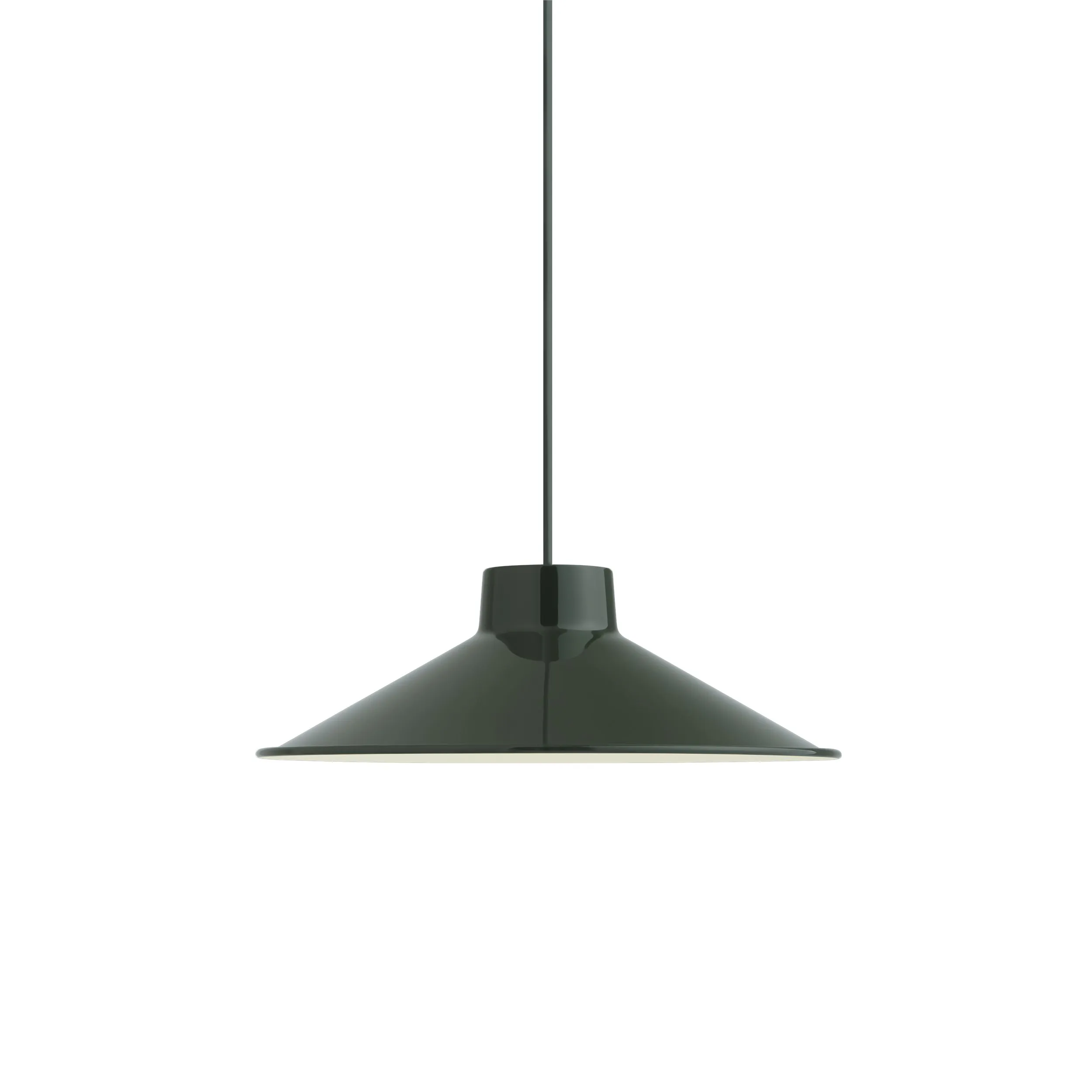 Top Pendant Lamp 36 cm - Dark Green