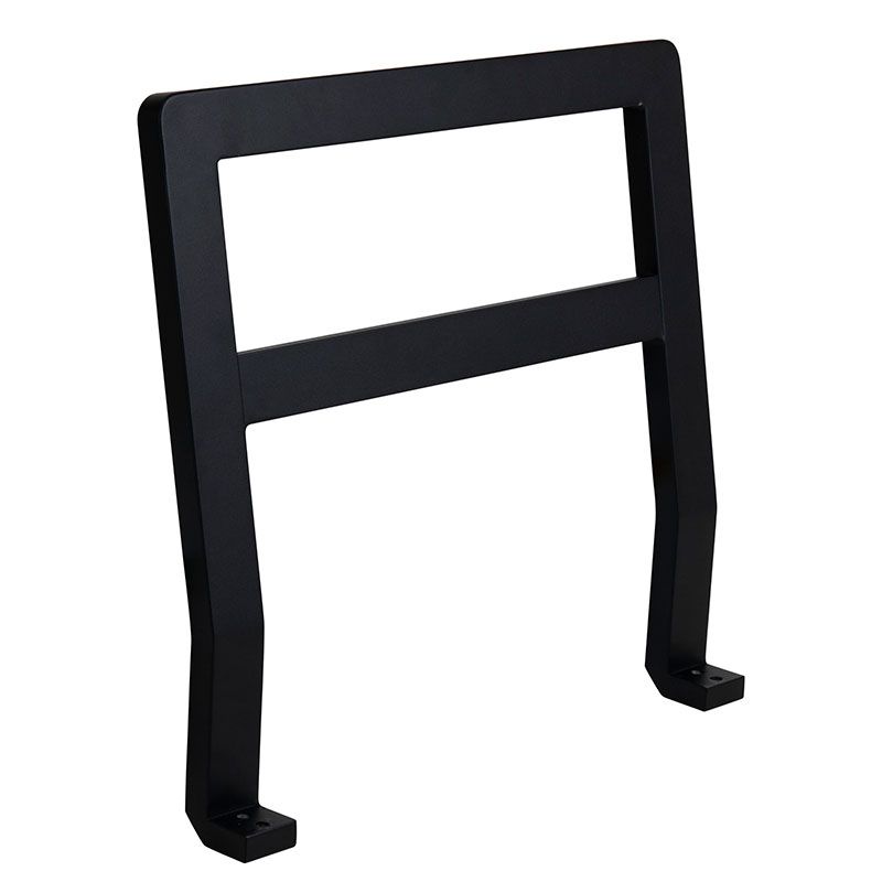 Villac backrest black