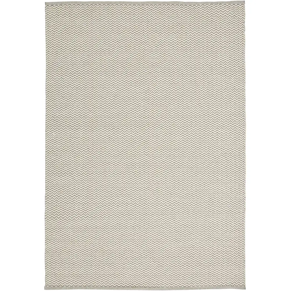 Corsa Light grey 140x200 carpet 
