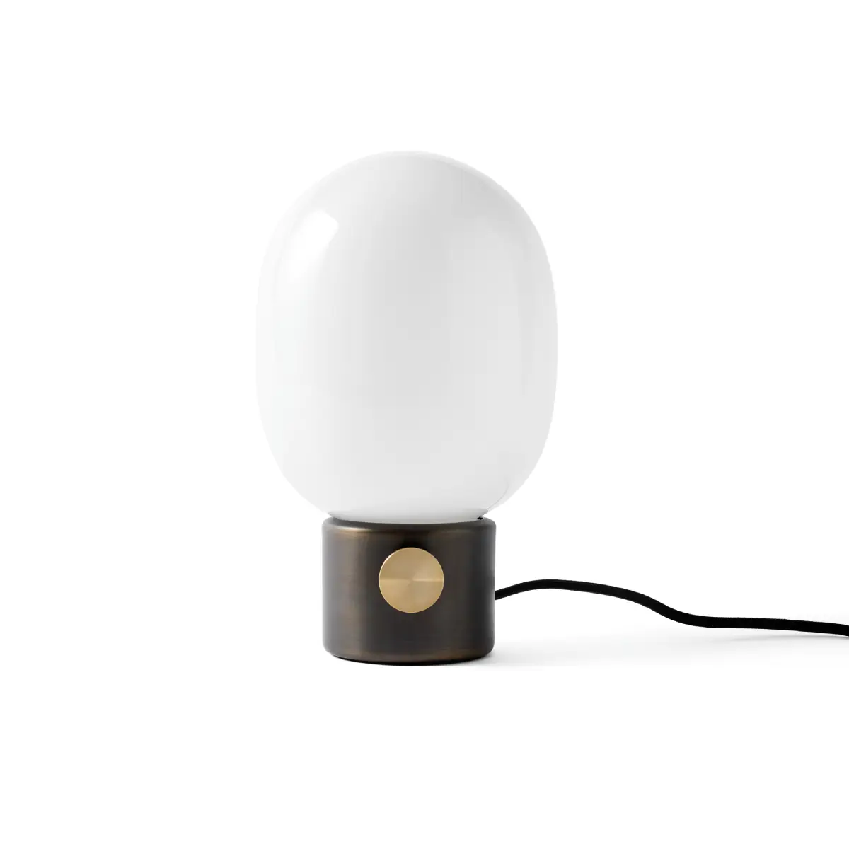 JWDA Table Lamp Brass Bronzed Small