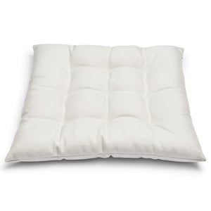 Barrier Cushion 43X43 cm White