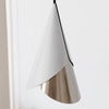 Cornet Lampshade Nuance Mist/Steel