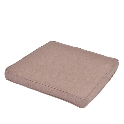 Corfu seat cushion 50x50 cm Taupe