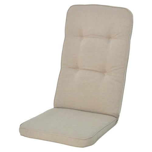Woodline Recliner Cushion Beige 42