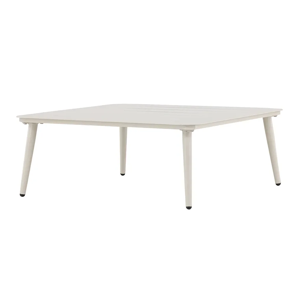 Lina coffee table 90x90 cm Beige