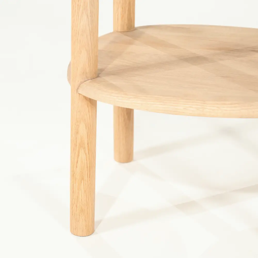 Cleo Side table - natural