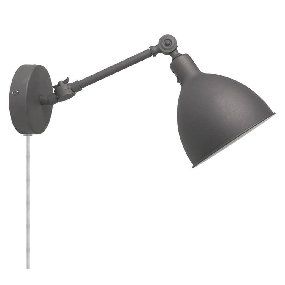 Bazar Wall Light Grey