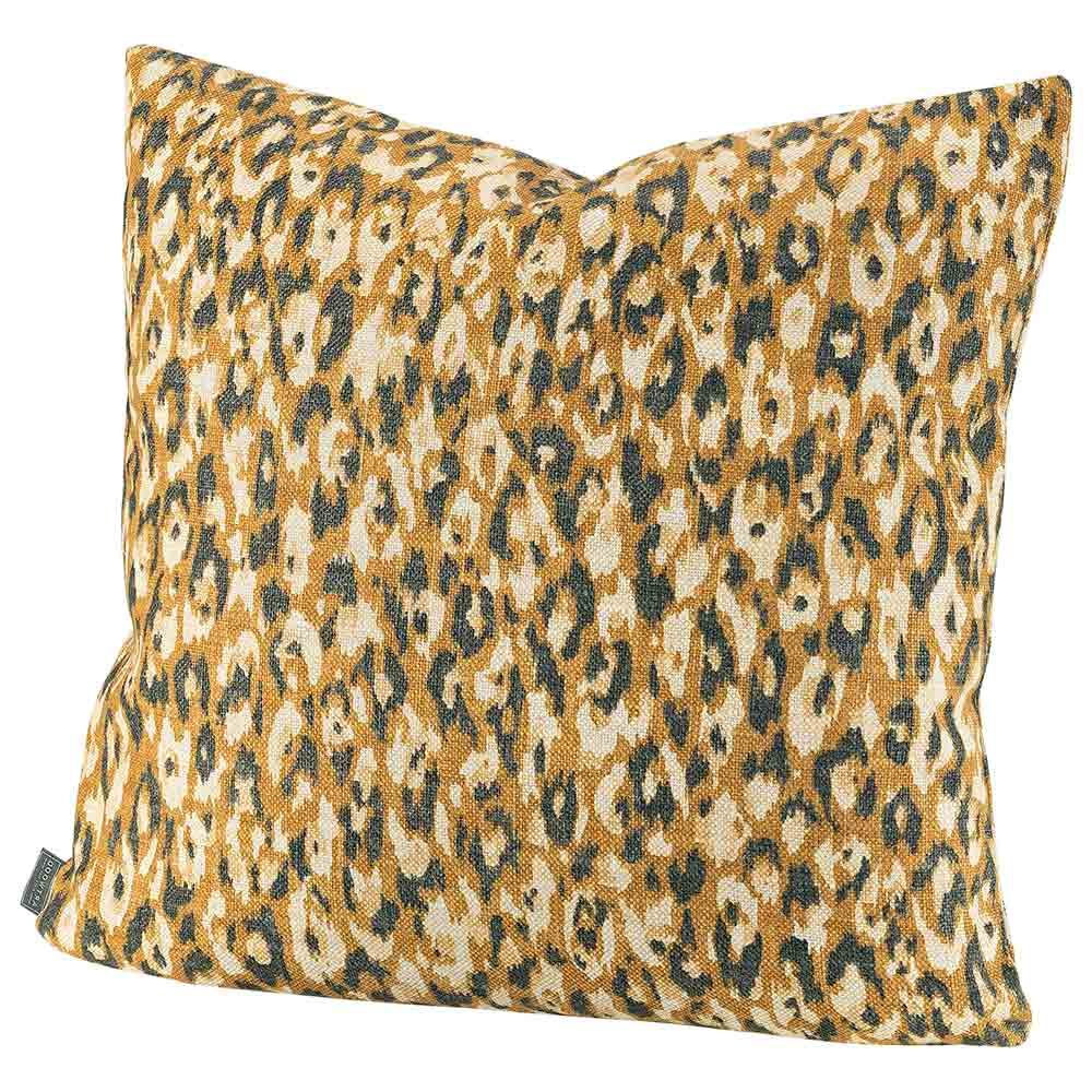 Cushion cover Zoar Saffron 50X50 Cm
