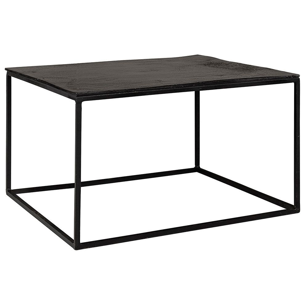 Side table Mille 60X60Cm Black