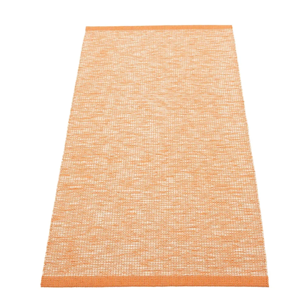 Sam carpet 70 x 150 cm Pale Orange/Cream