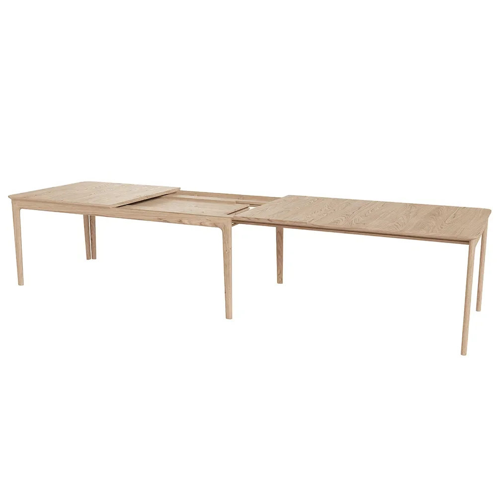 Sm27 Table Oak lacquer