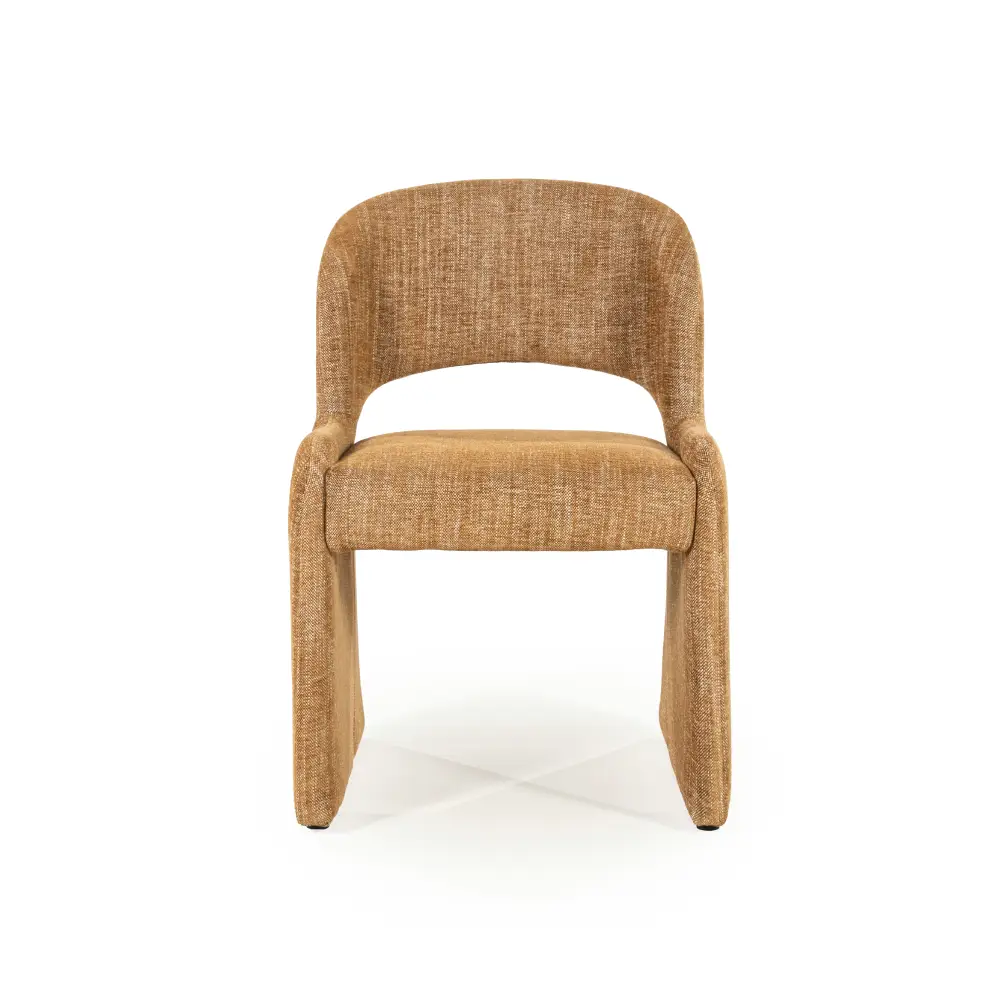 Odette Chair - mustard Serene