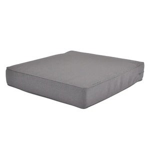 Seat cushion Robin 60X60 Cm grey