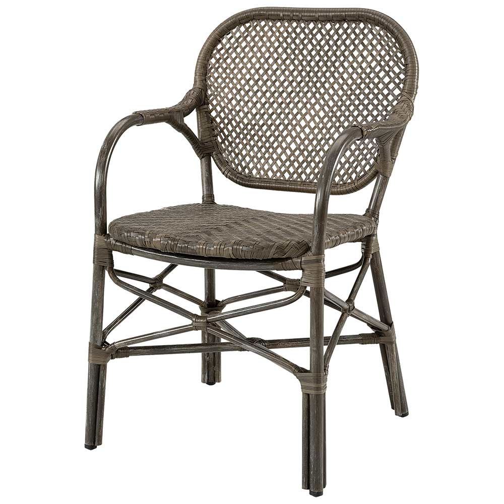 Bianca Armchair Outdoor rattan