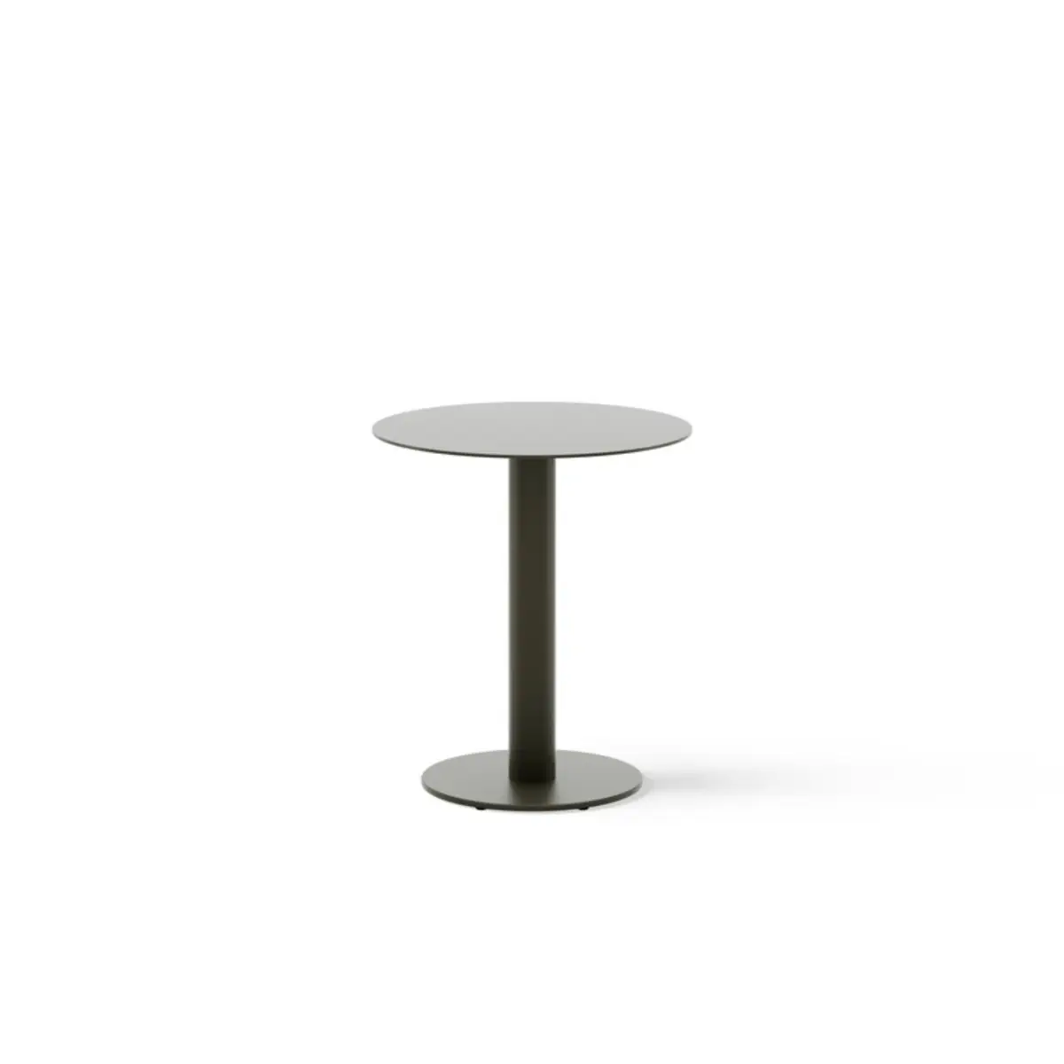 May Side Table Ø40cm Dark Green